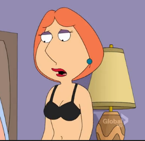 Meg Griffin With Lois Lesbian